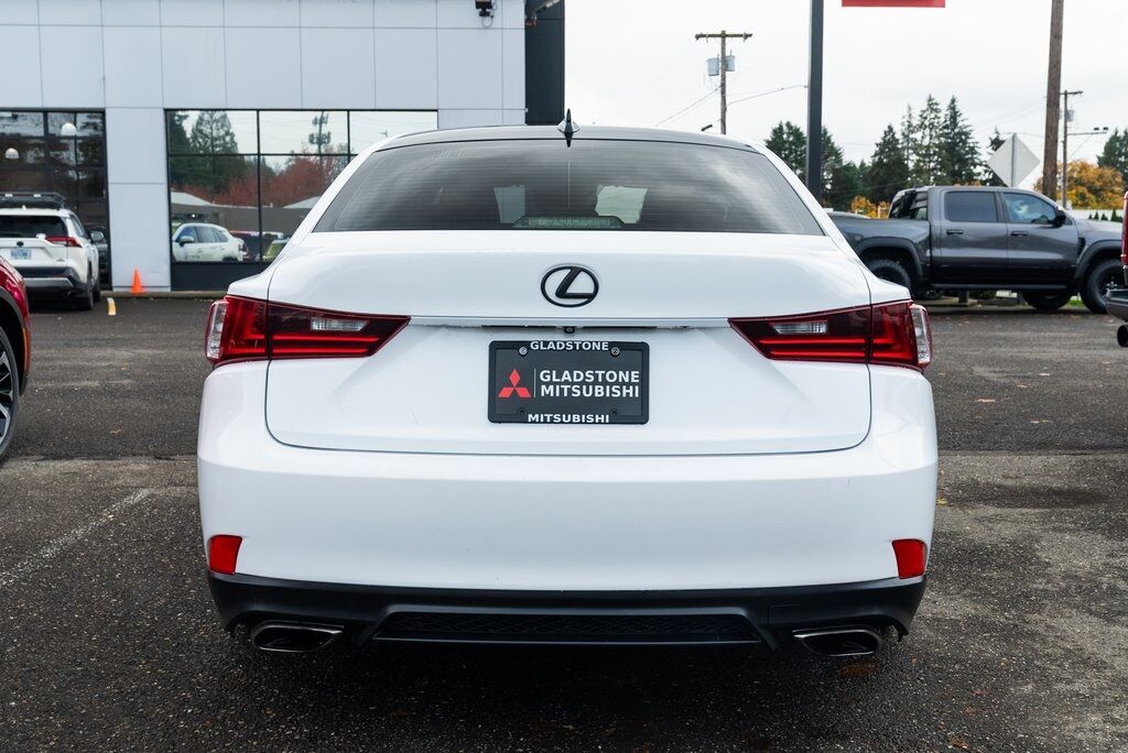 2017 Lexus IS 350 Milwaukie OR