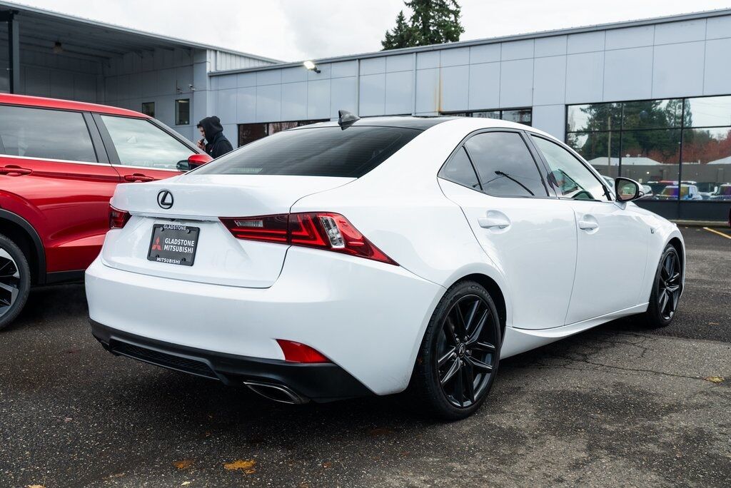 2017 Lexus IS 350 Milwaukie OR