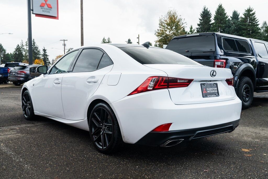 2017 Lexus IS 350 Milwaukie OR