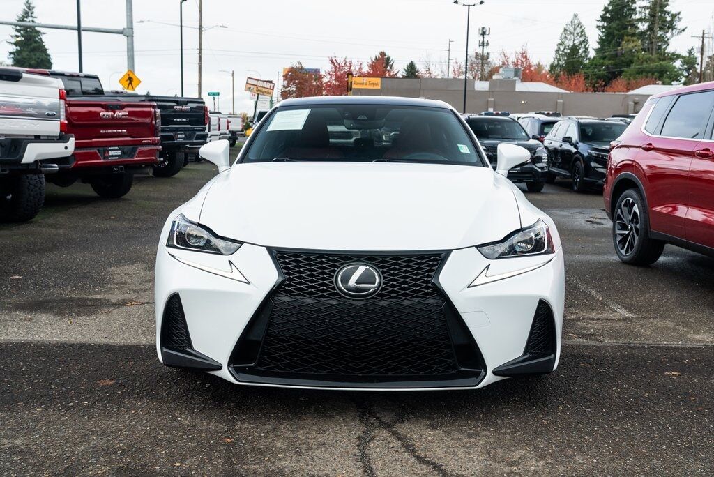 2017 Lexus IS 350 Milwaukie OR