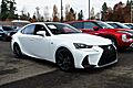2017 Lexus IS 350