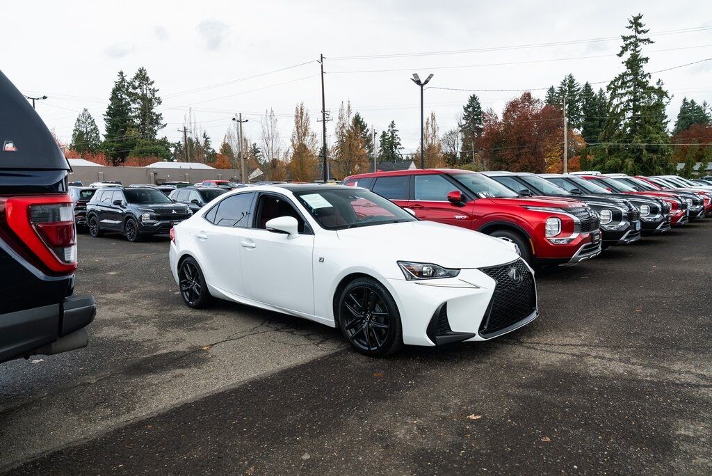 2017 Lexus IS 350 Milwaukie OR