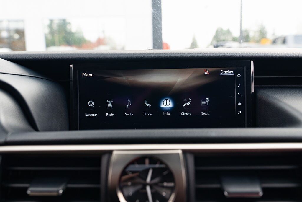 2017 Lexus IS 350 Milwaukie OR