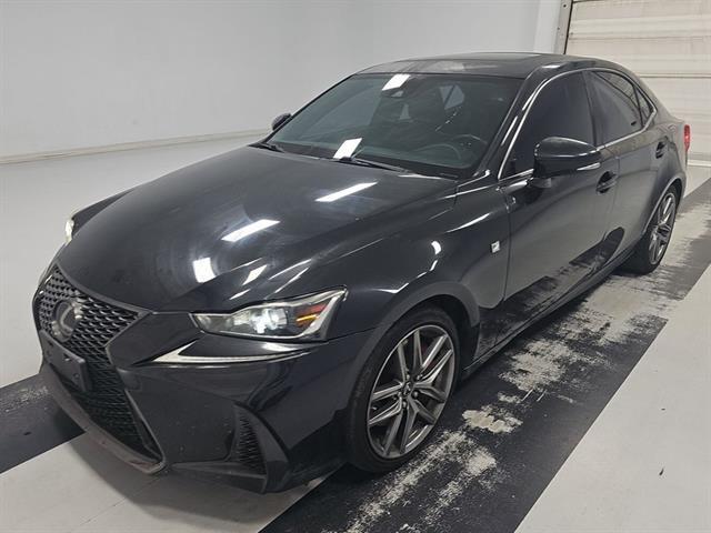 2017 Lexus IS Base Tucson AZ