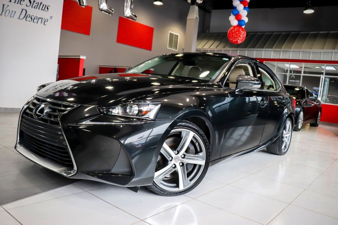 2017 Lexus IS IS 300 Navigation System Premium Package 1 Owner Blind Spot Monitor Springfield NJ 2017 Lexus IS IS 300 Navigation System Premium Package 1 Owner Blind Spot Monitor Springfield NJ