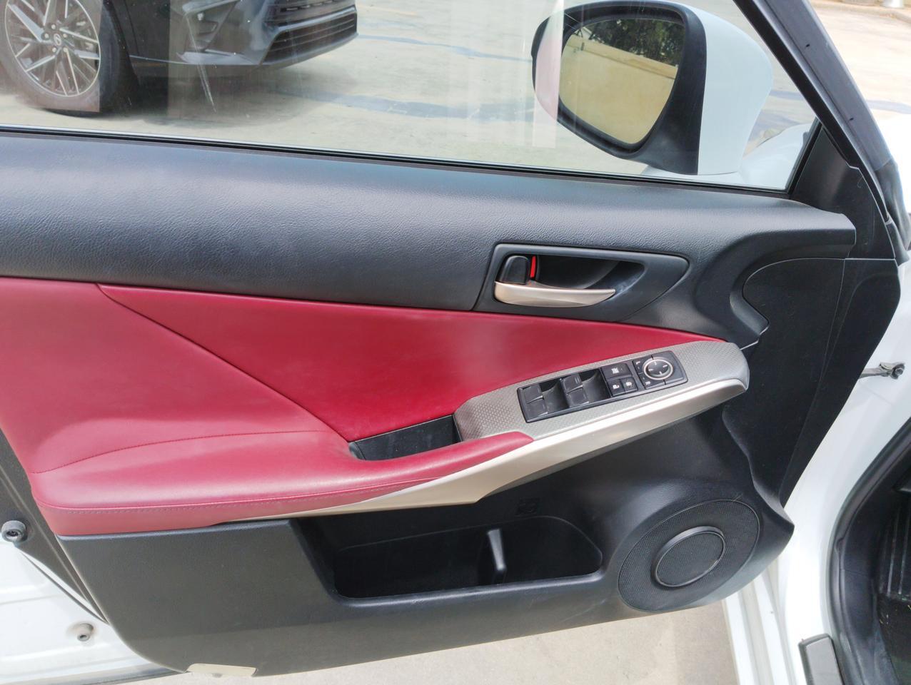2017 Lexus IS Turbo F Sport San Antonio TX