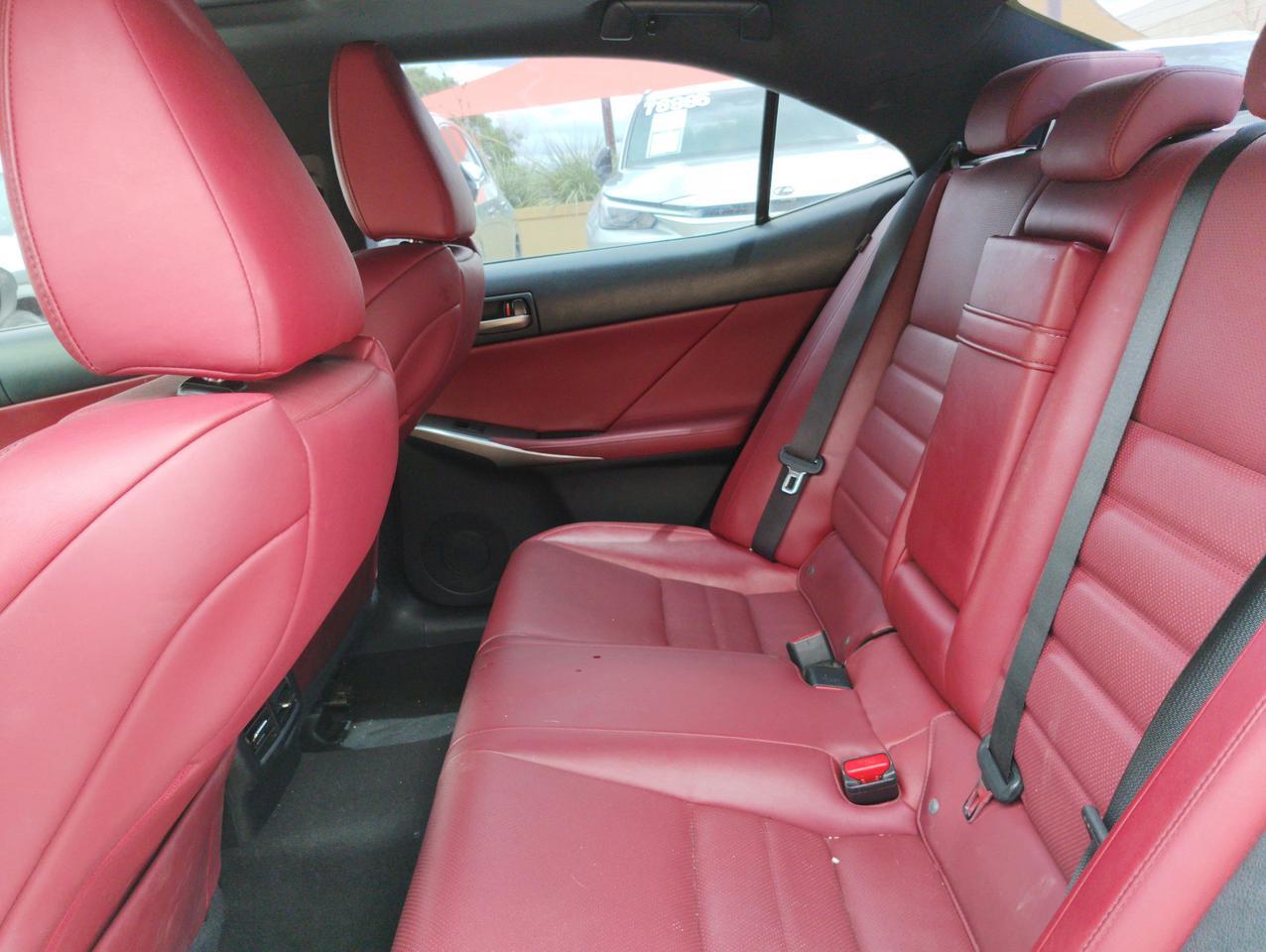2017 Lexus IS Turbo F Sport San Antonio TX