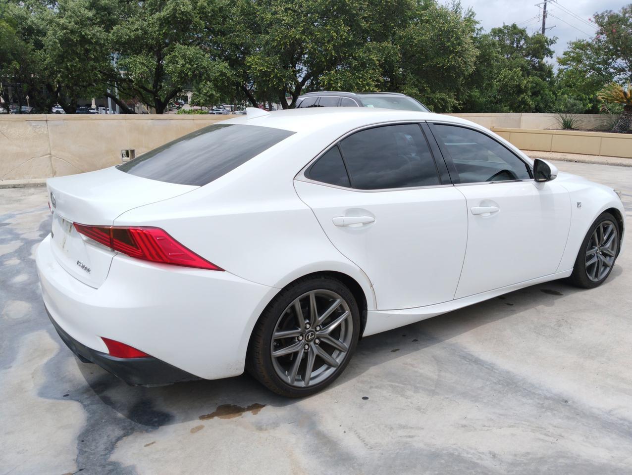 2017 Lexus IS Turbo F Sport San Antonio TX