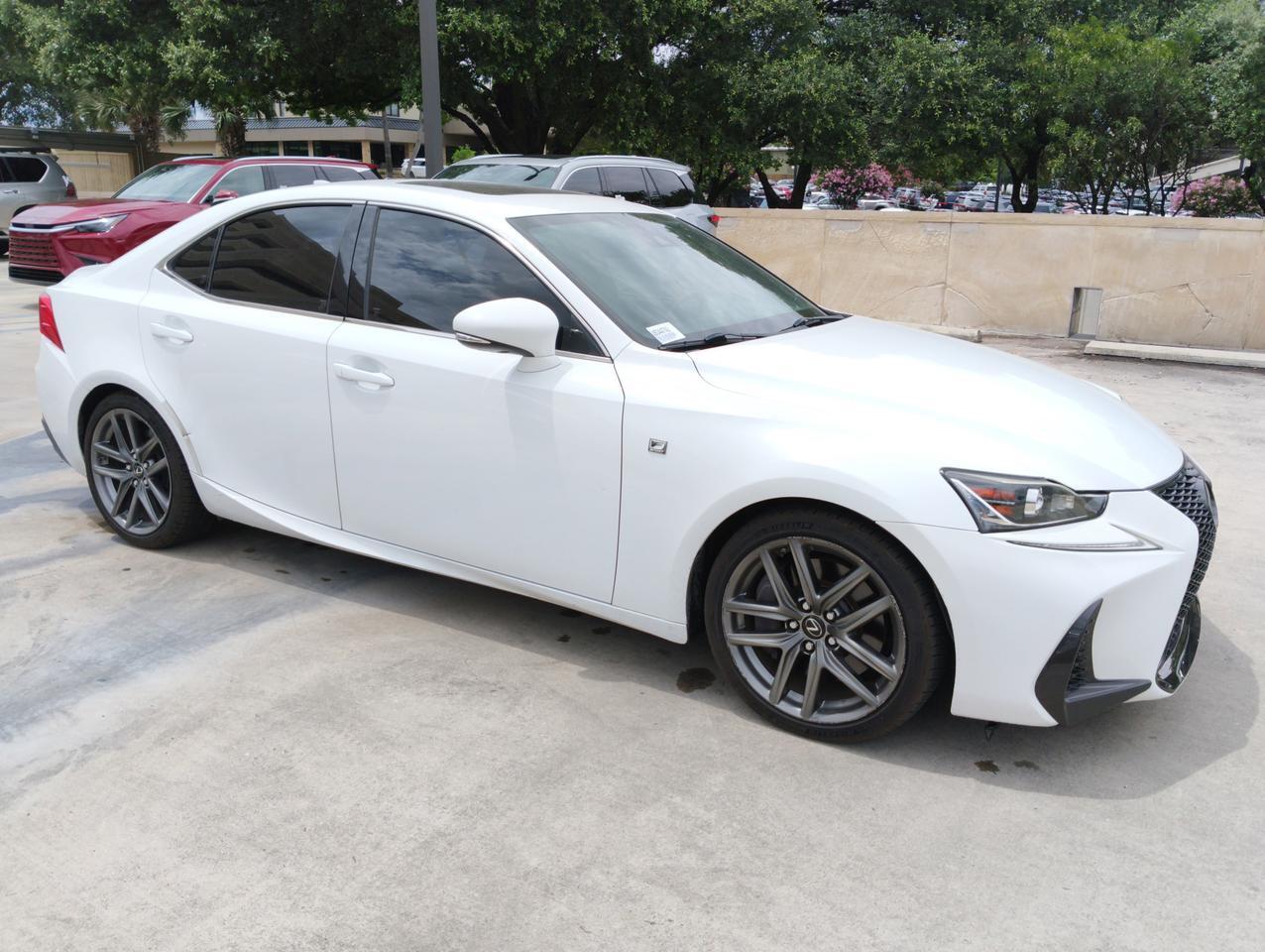 2017 Lexus IS Turbo F Sport San Antonio TX
