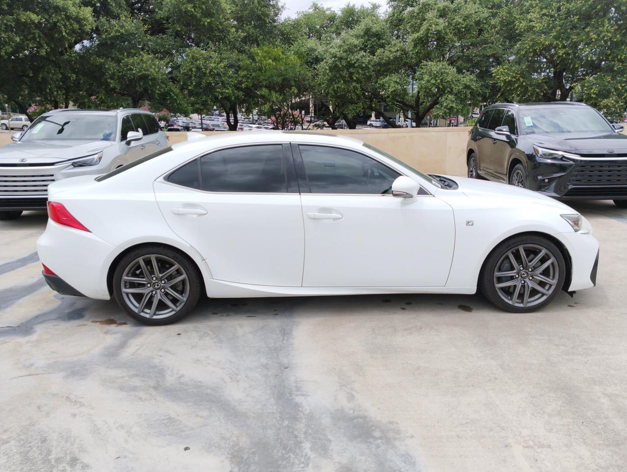 2017 Lexus IS Turbo F Sport San Antonio TX