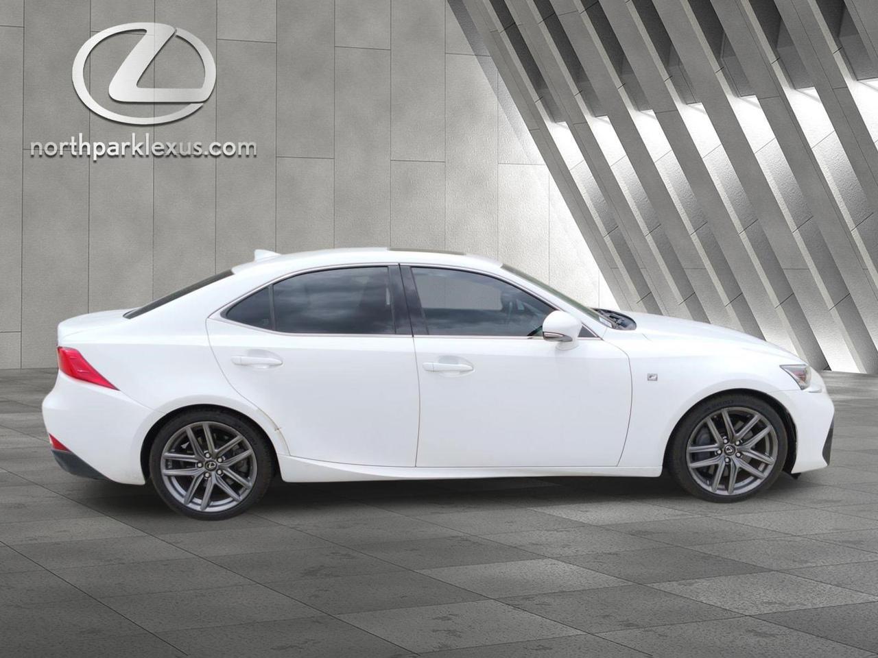 2017 Lexus IS Turbo F Sport San Antonio TX