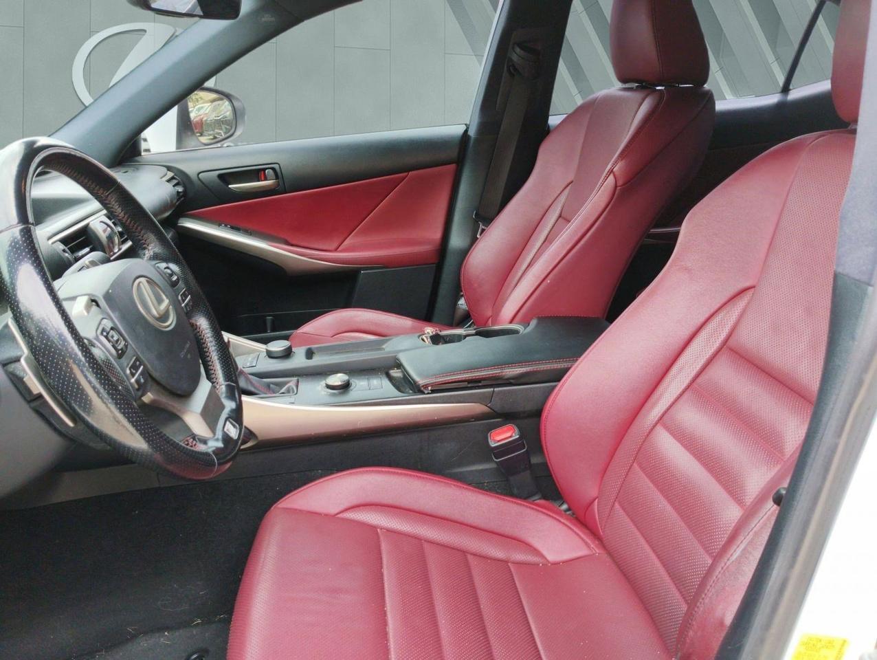 2017 Lexus IS Turbo F Sport San Antonio TX