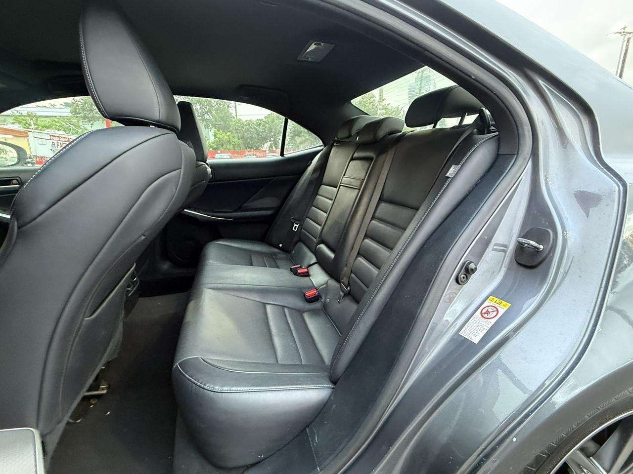 2017 Lexus IS Turbo Hollywood FL