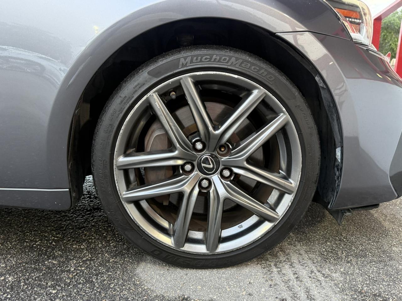 2017 Lexus IS Turbo Hollywood FL