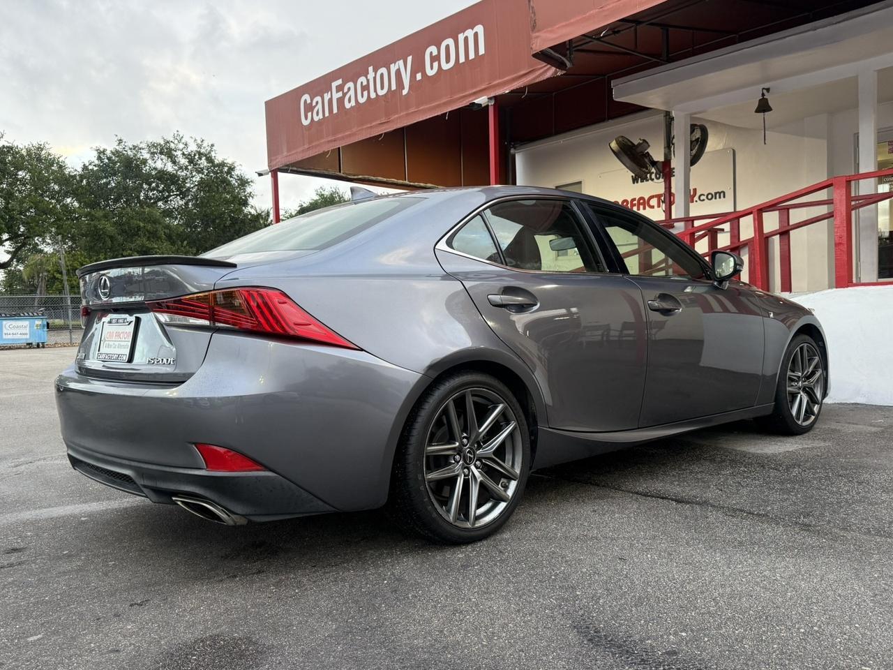 2017 Lexus IS Turbo Hollywood FL