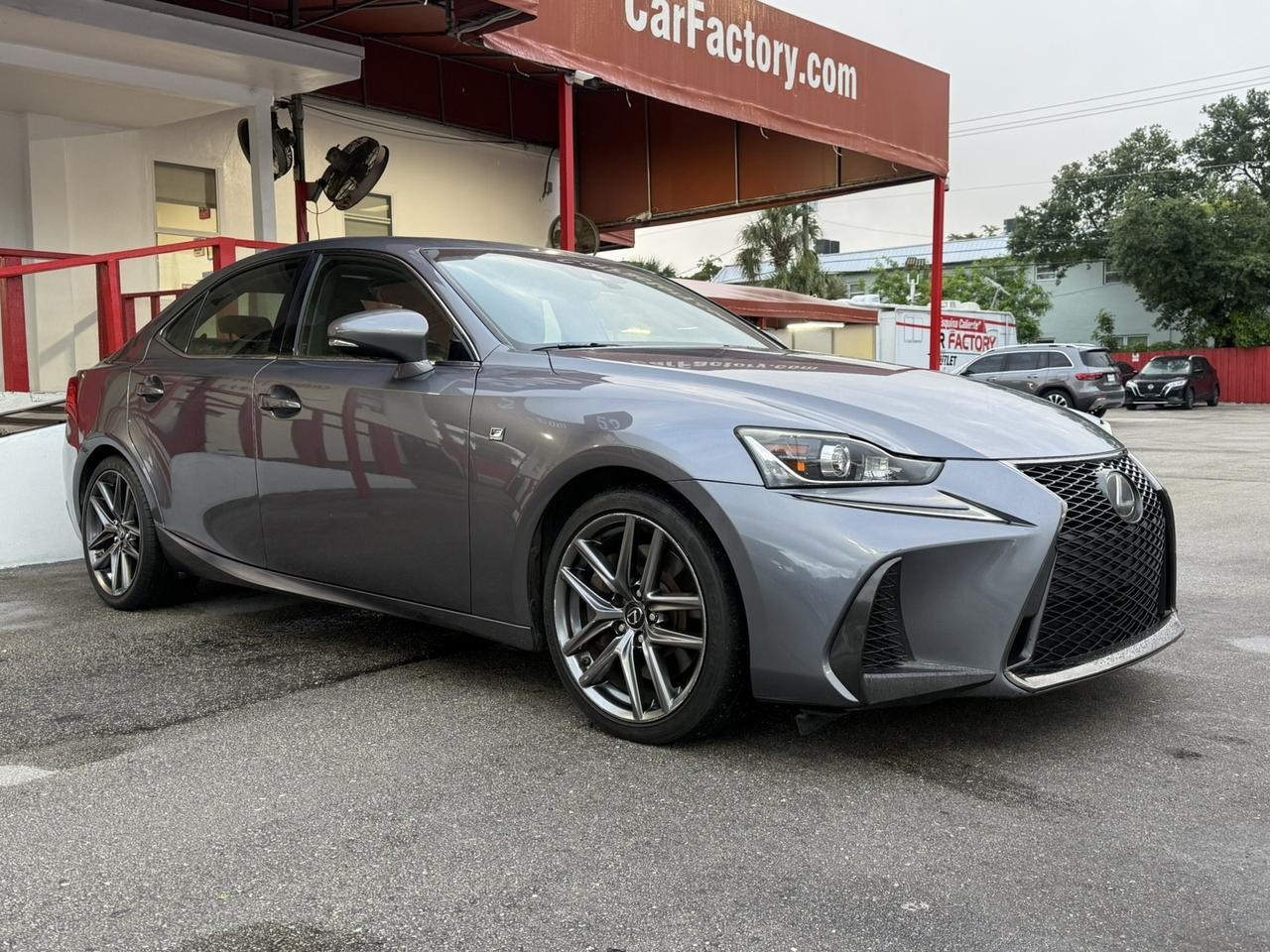 2017 Lexus IS Turbo Hollywood FL