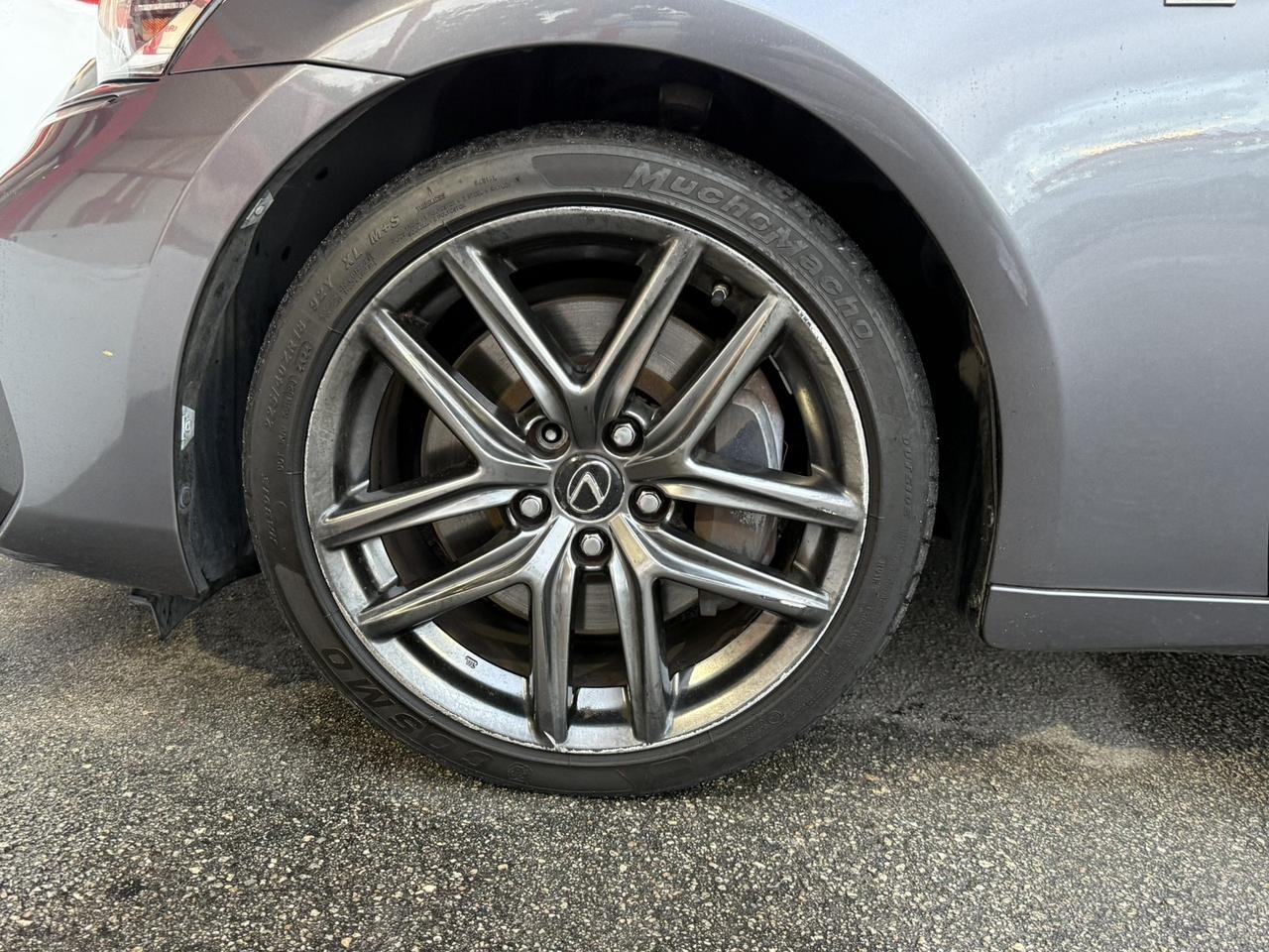 2017 Lexus IS Turbo Hollywood FL