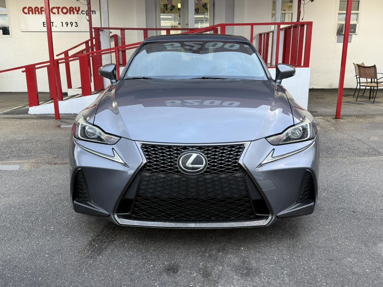 2017 Lexus IS Turbo Hollywood FL