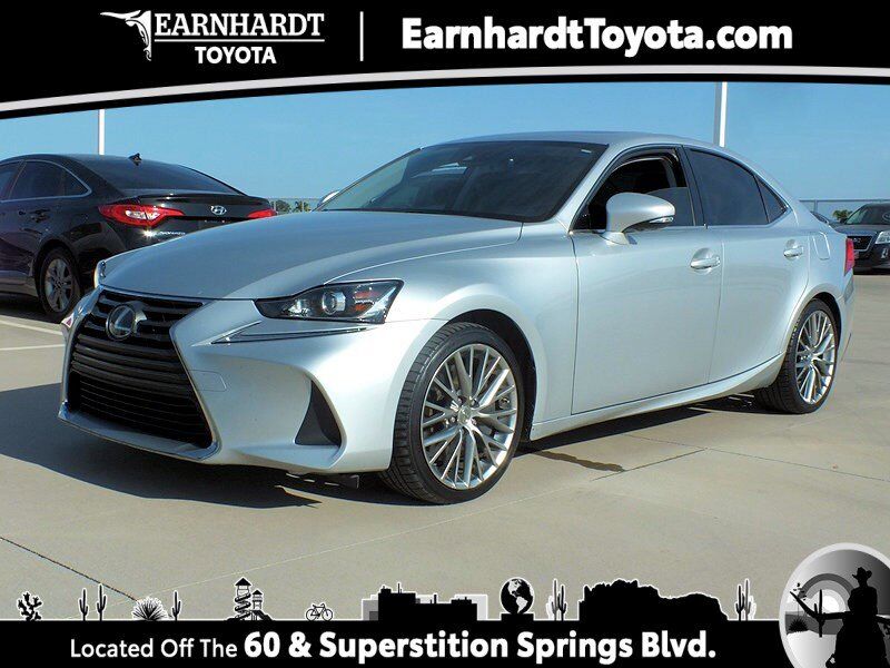 2017 Lexus IS Turbo *LOOKS NICE* Phoenix AZ 2017 Lexus IS Turbo *LOOKS NICE* Phoenix AZ