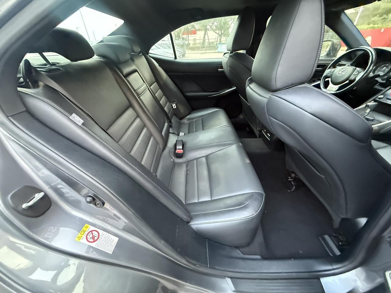 2017 Lexus IS Turbo Miami FL