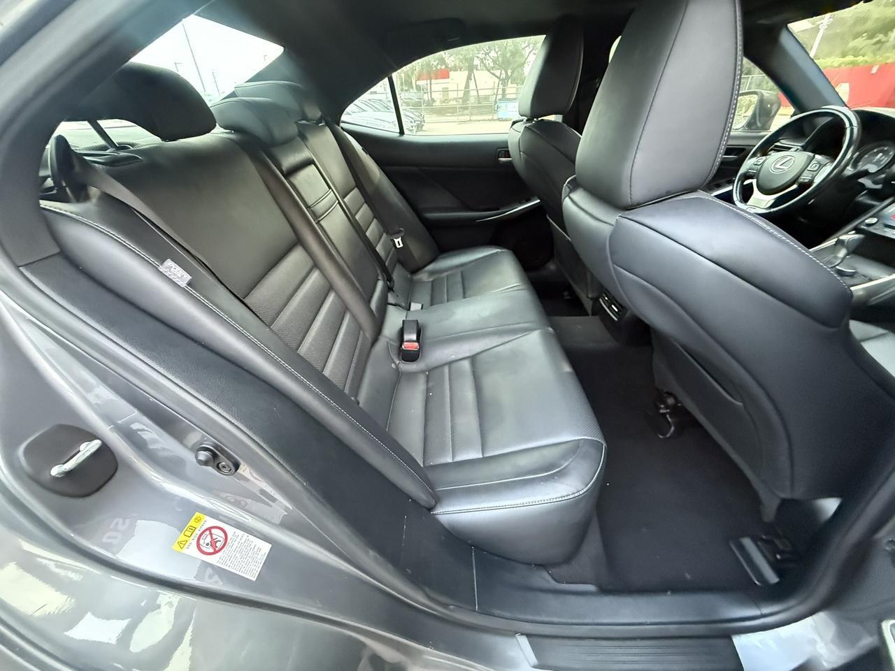 2017 Lexus IS Turbo Miami FL
