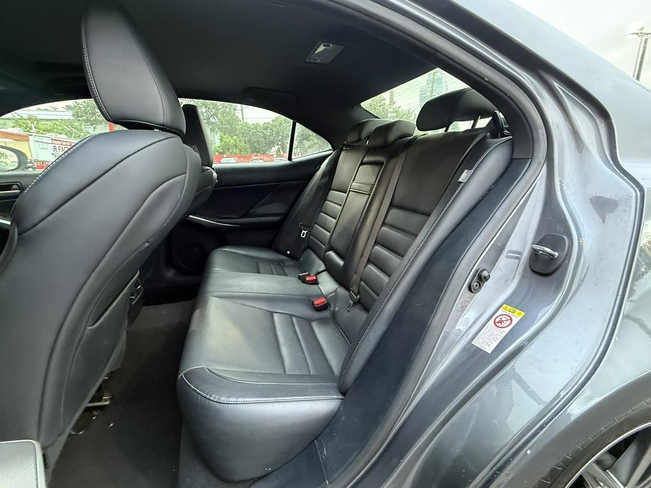2017 Lexus IS Turbo Miami FL