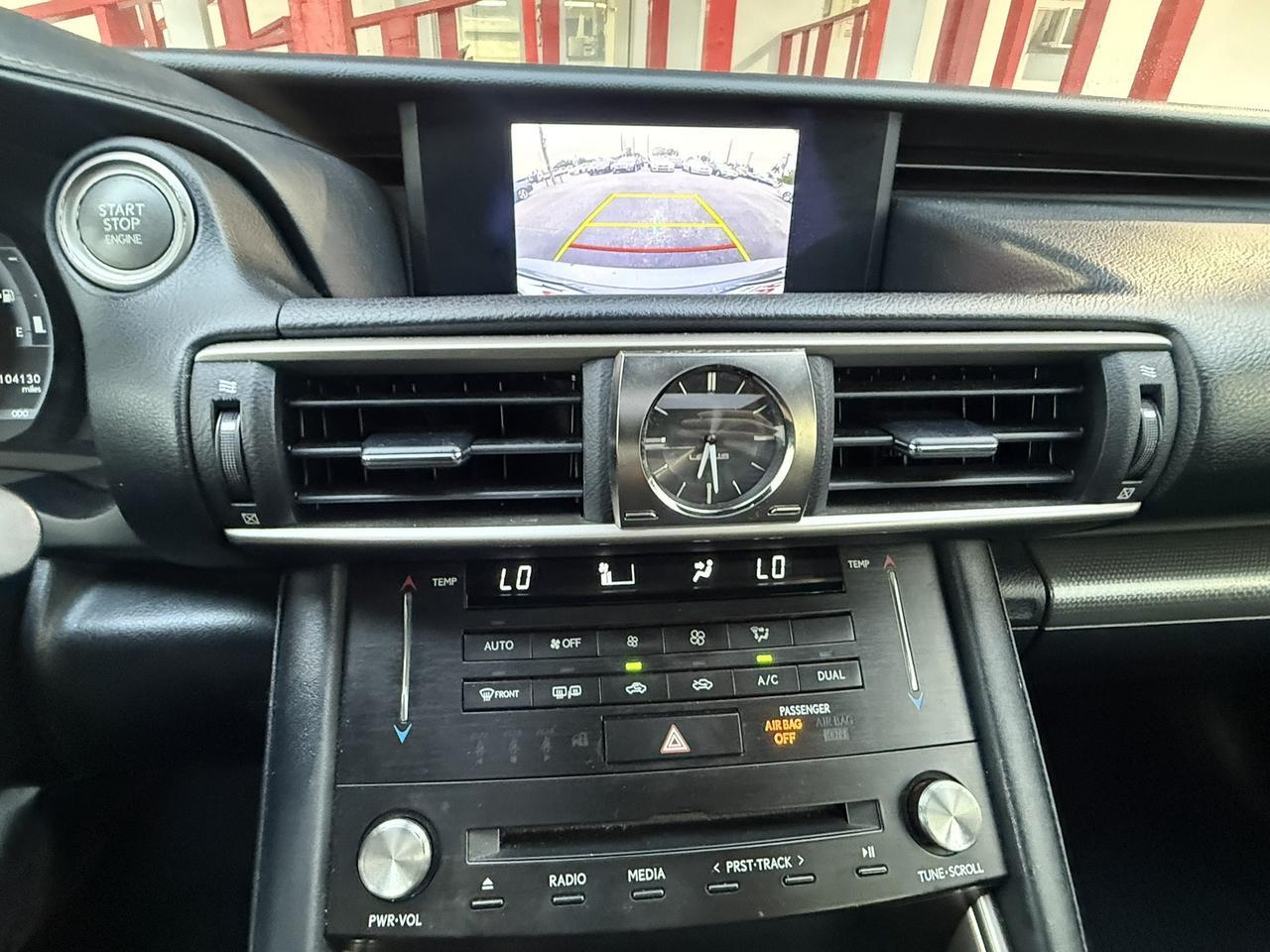 2017 Lexus IS Turbo Miami FL