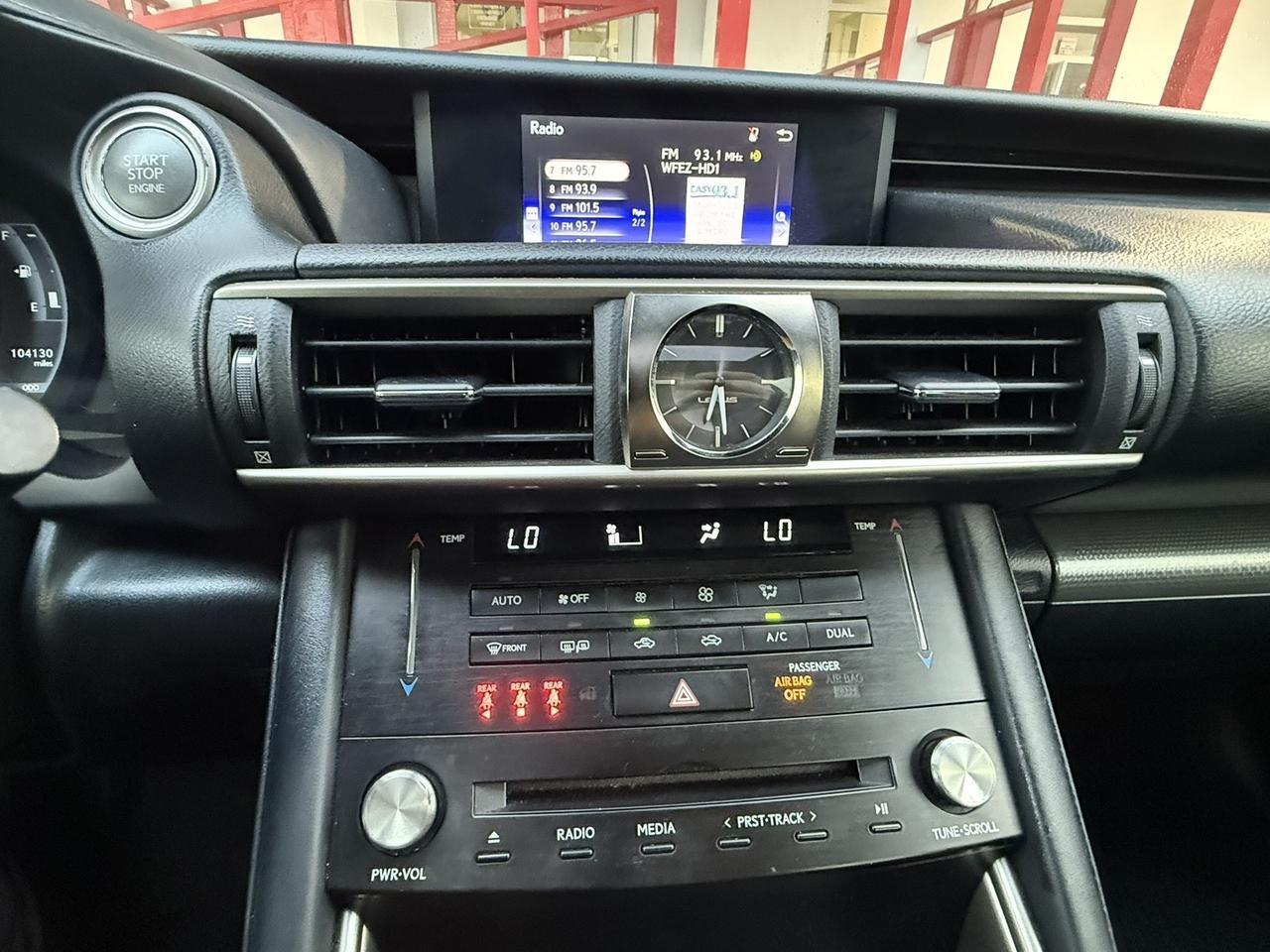 2017 Lexus IS Turbo Miami FL