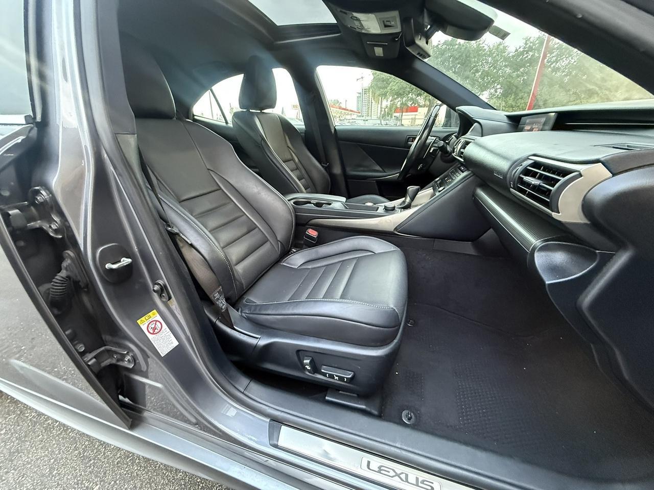 2017 Lexus IS Turbo Miami FL
