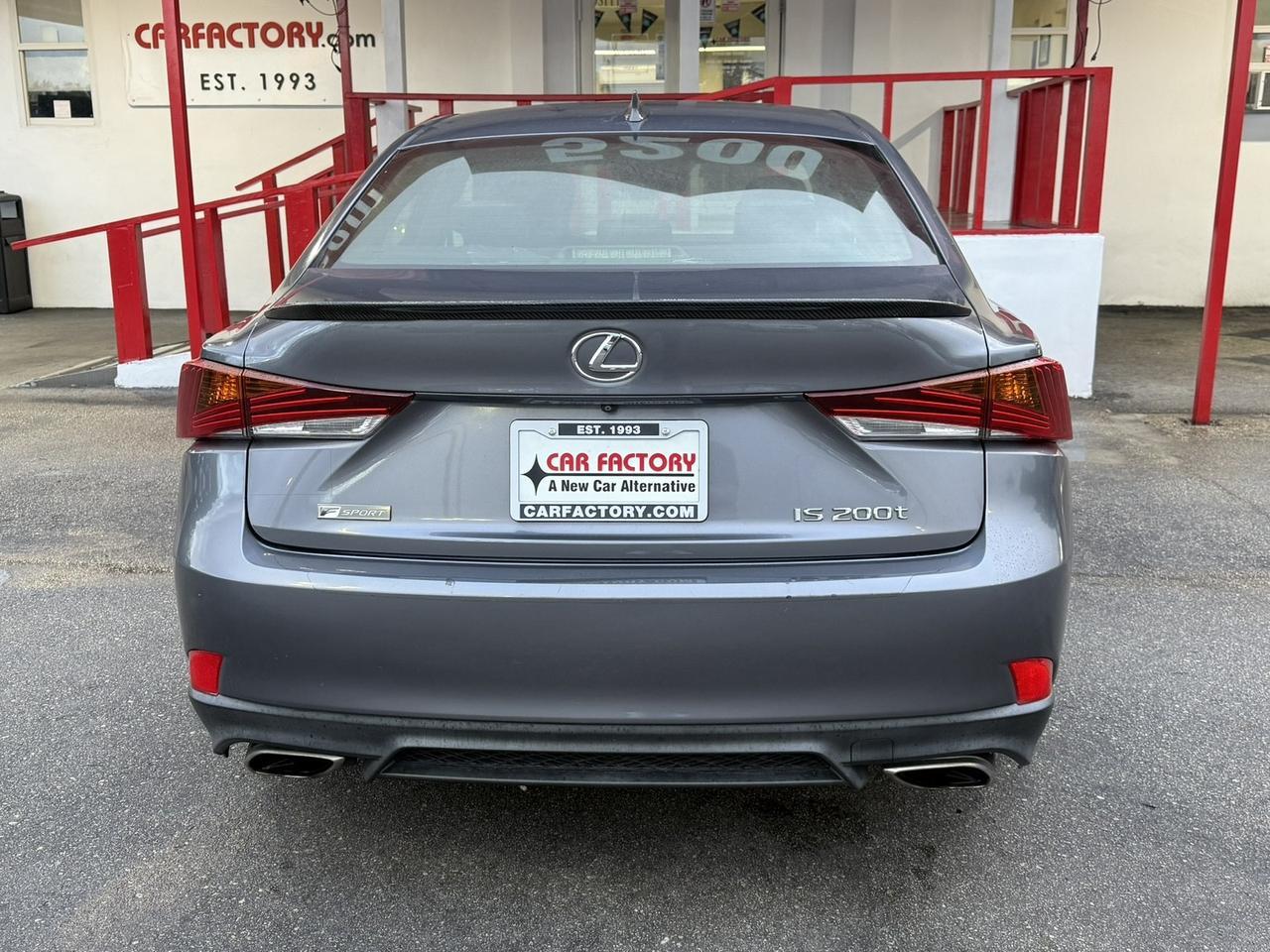 2017 Lexus IS Turbo Miami FL