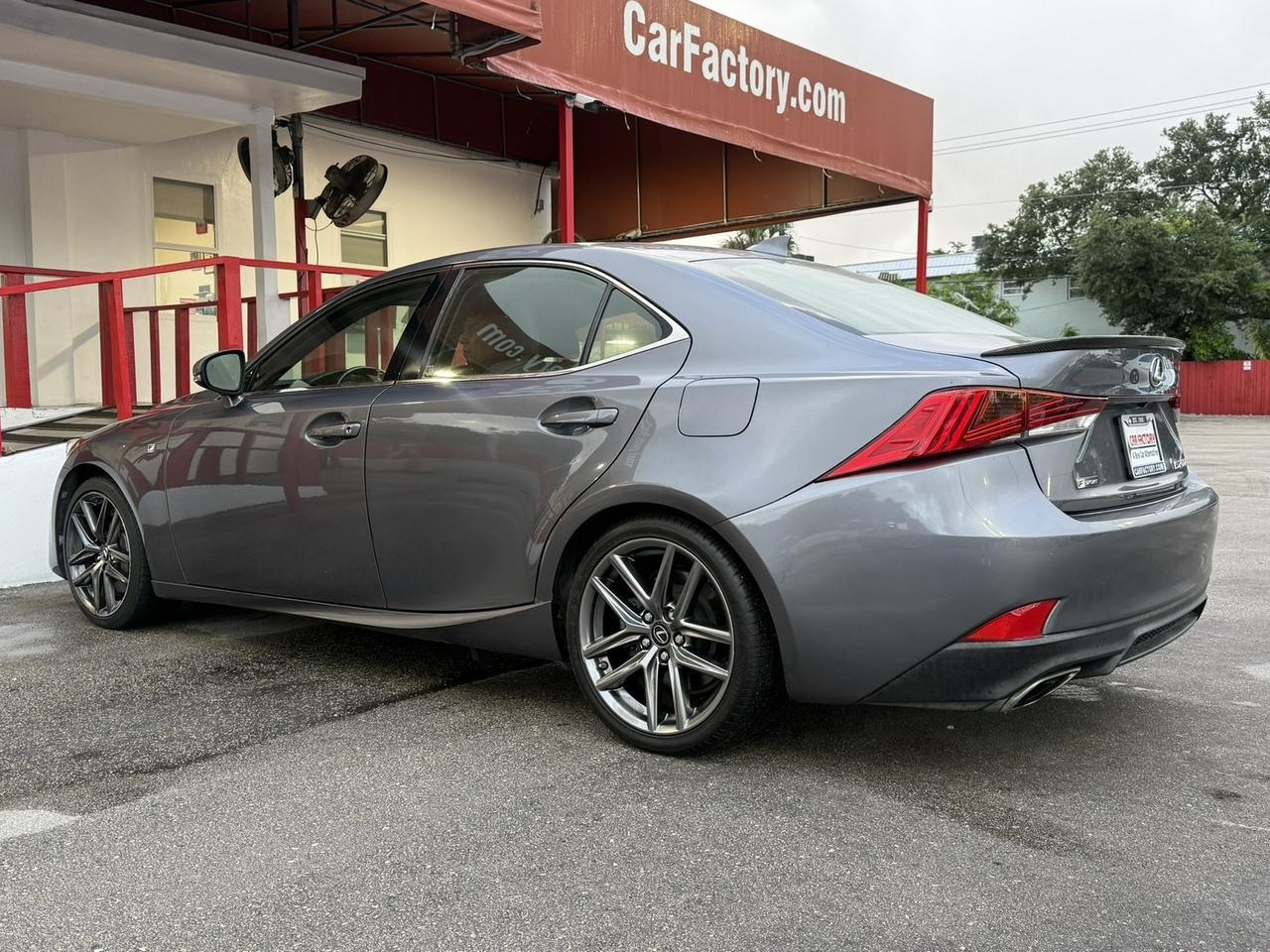 2017 Lexus IS Turbo Miami FL