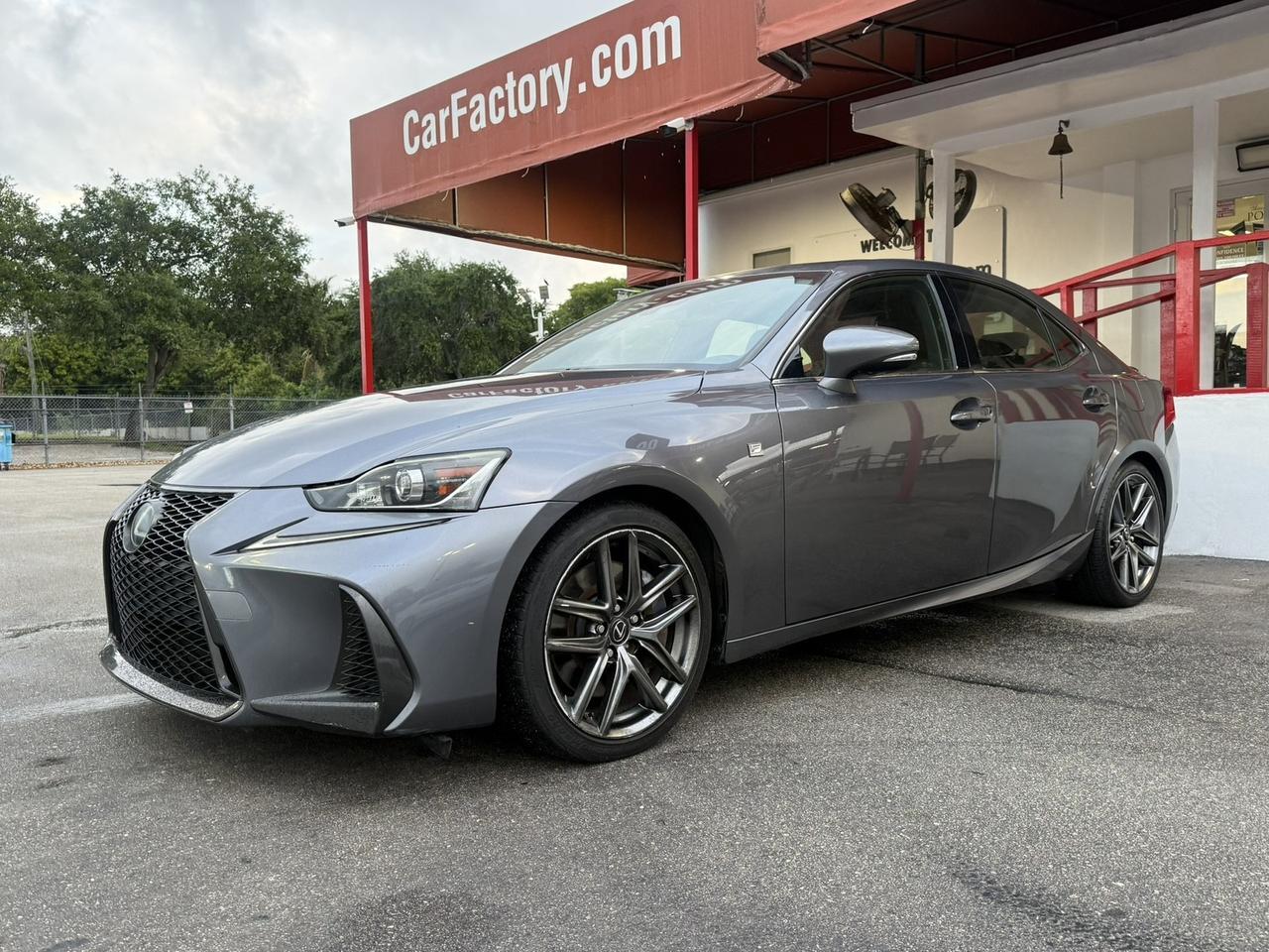 2017 Lexus IS Turbo Miami FL
