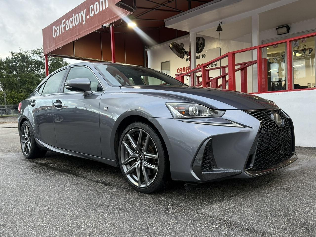 2017 Lexus IS Turbo Miami FL