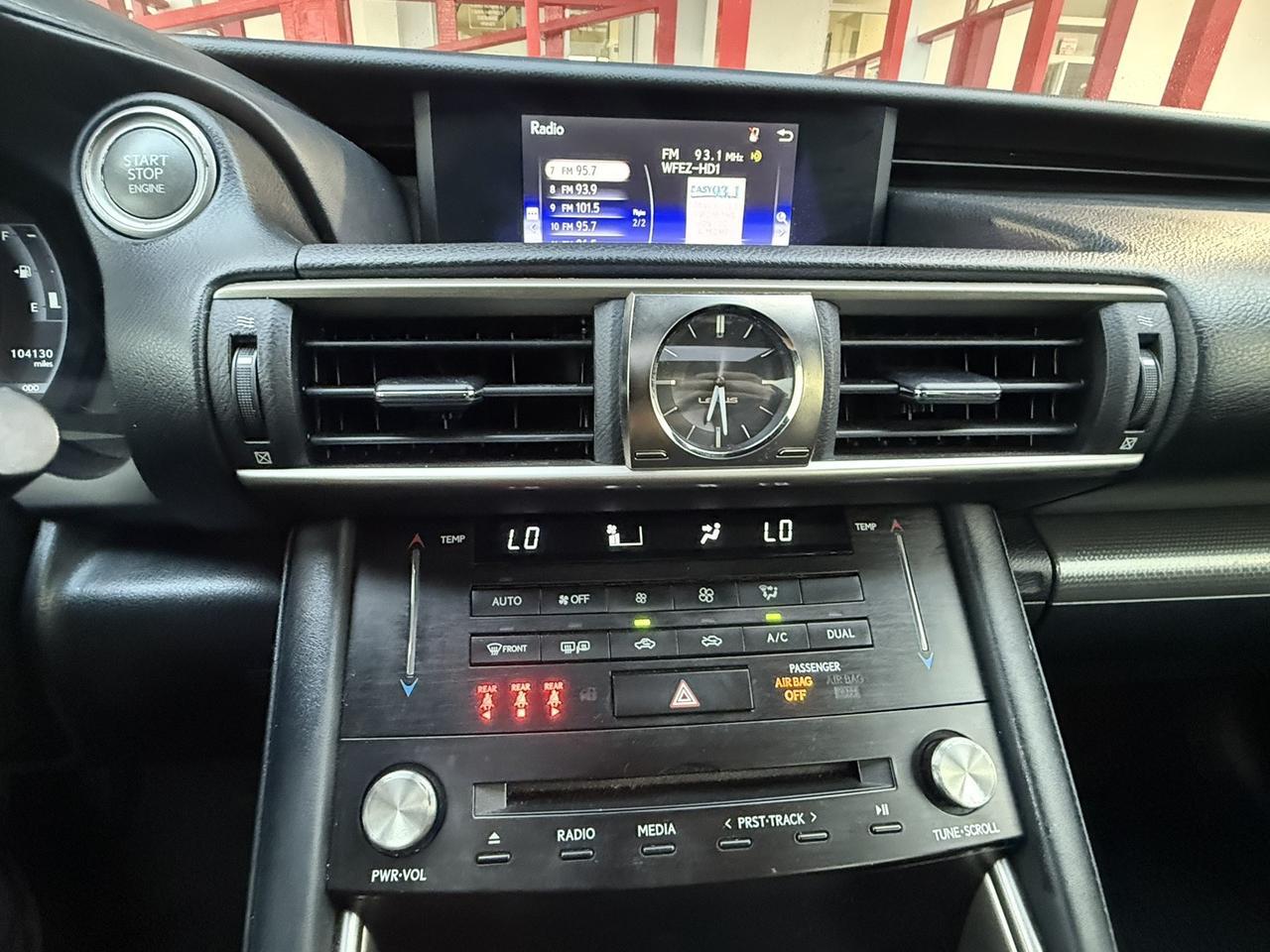 2017 Lexus IS Turbo Hollywood FL