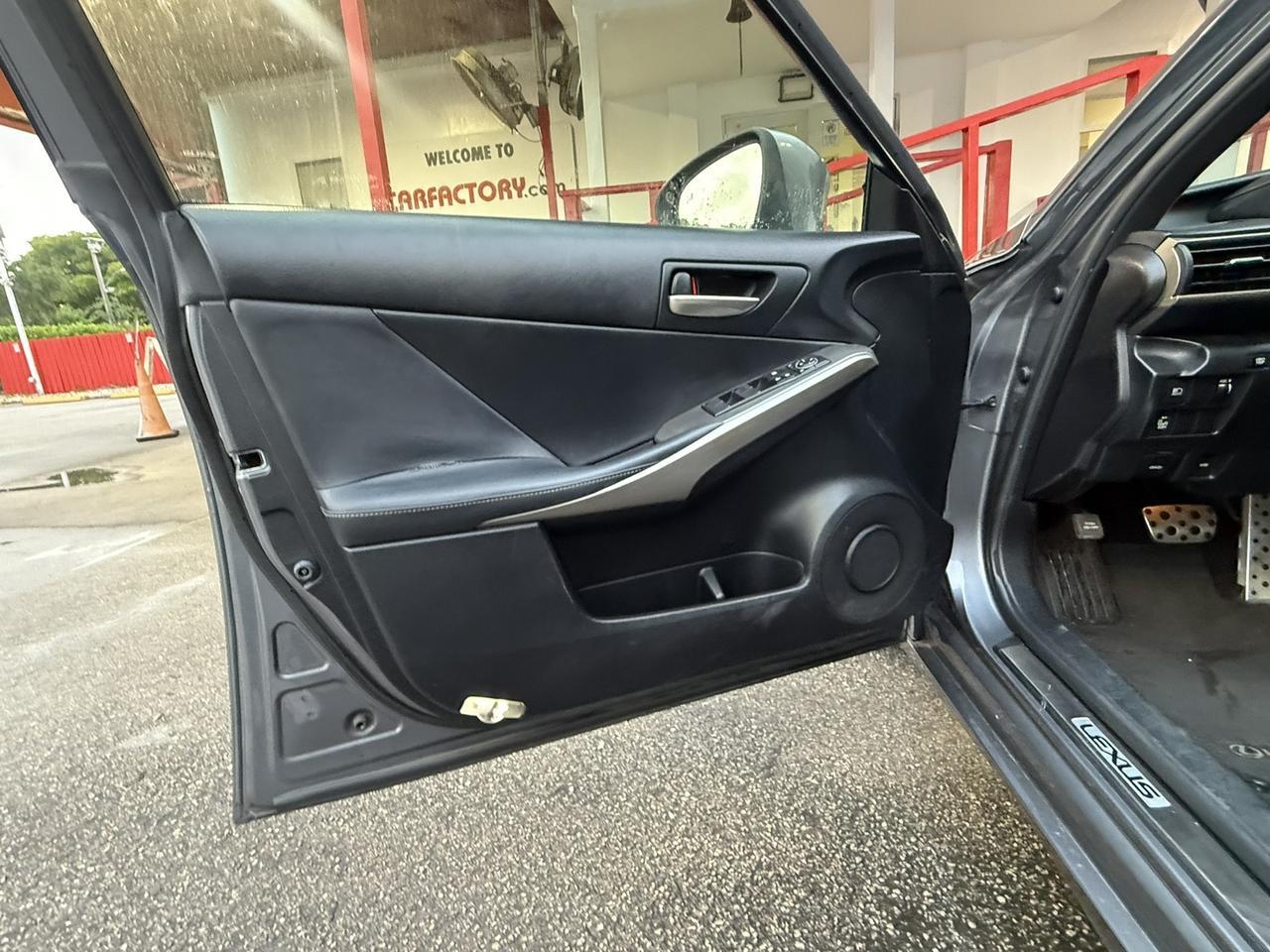 2017 Lexus IS Turbo Hollywood FL