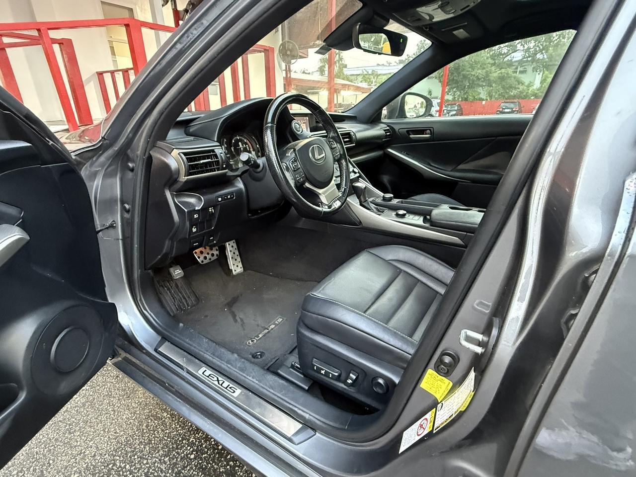 2017 Lexus IS Turbo Hollywood FL