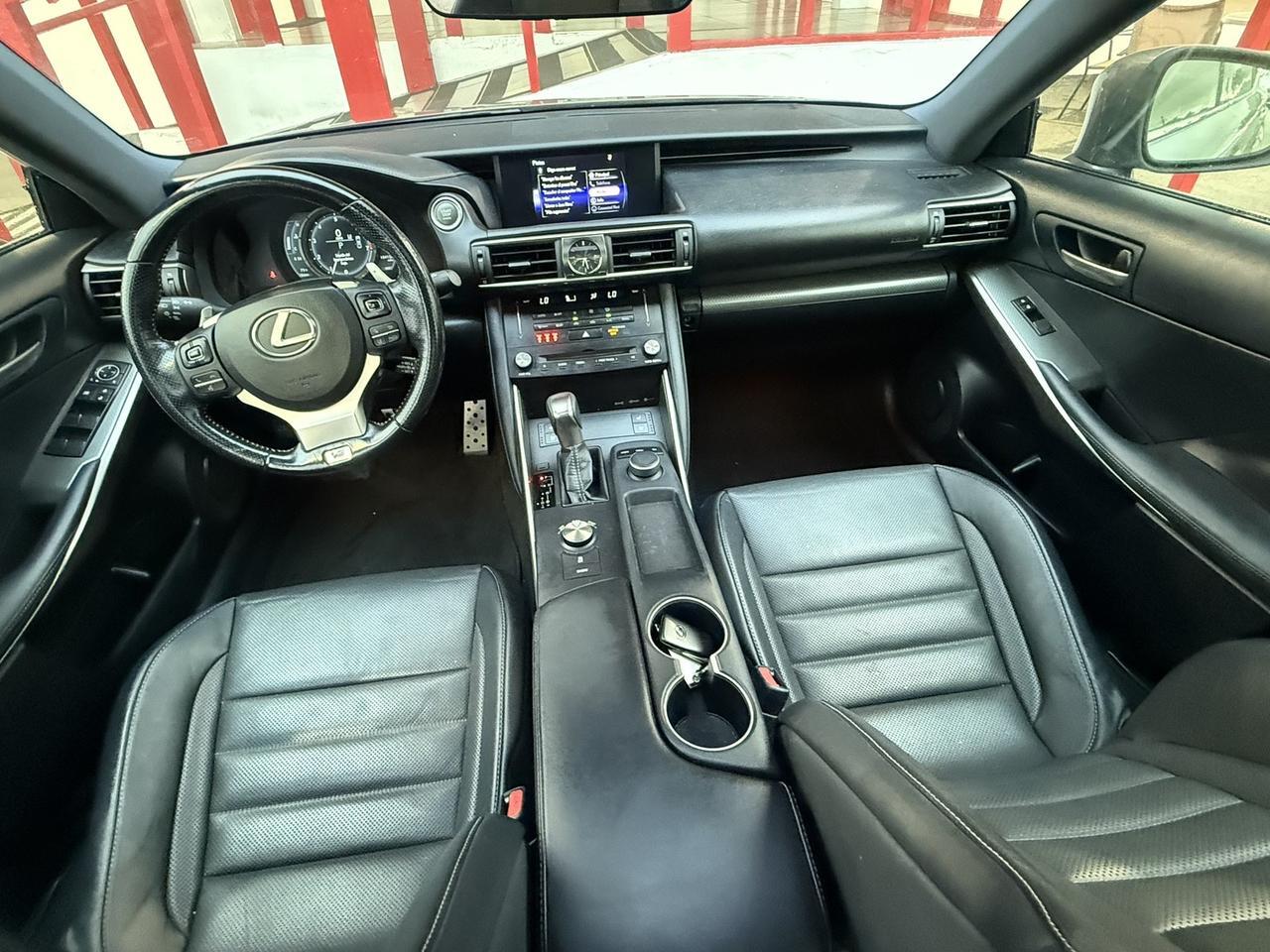 2017 Lexus IS Turbo Hollywood FL