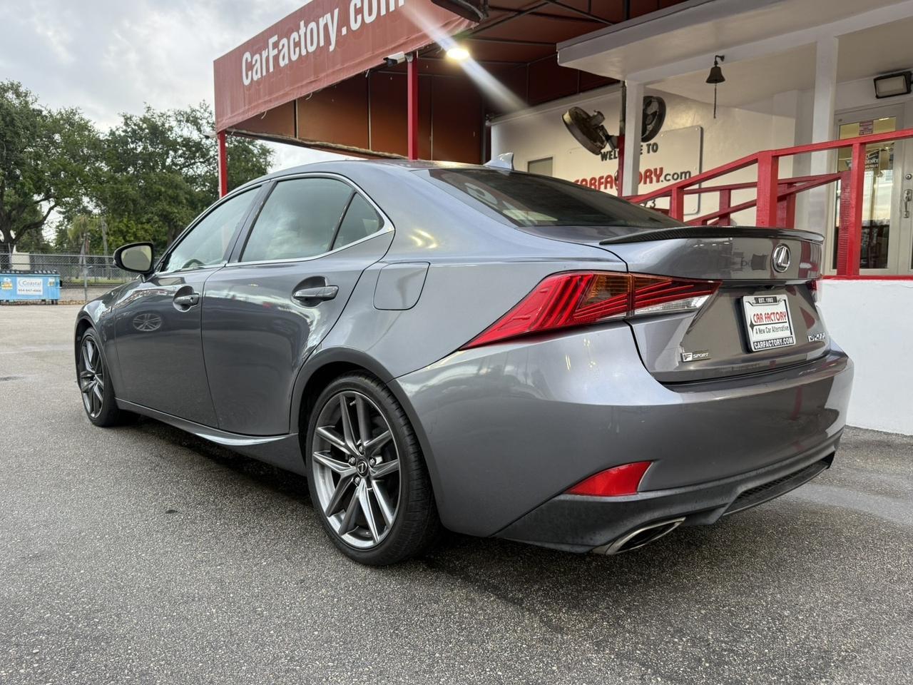 2017 Lexus IS Turbo Hollywood FL