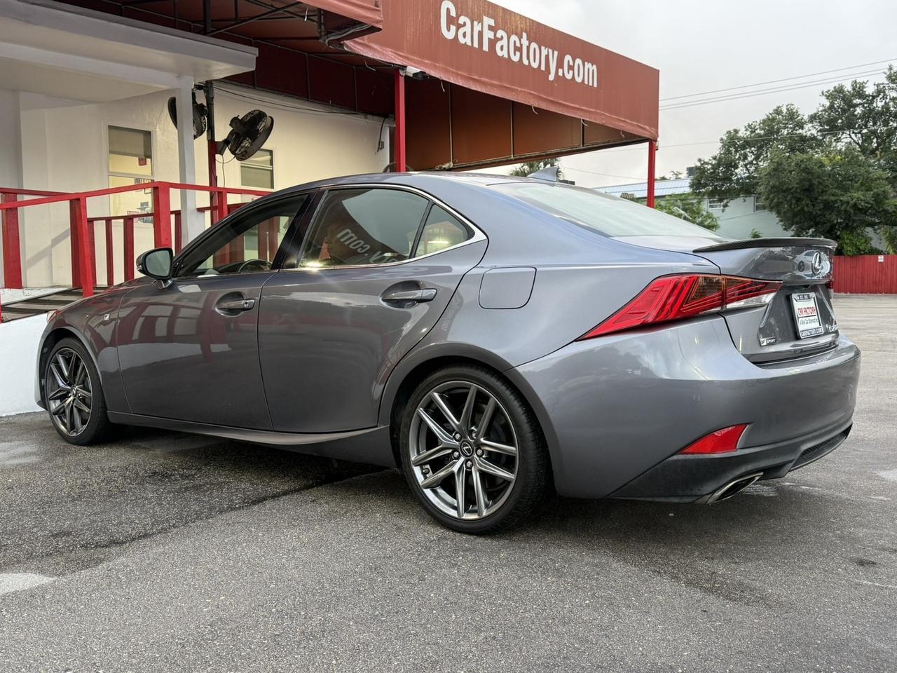 2017 Lexus IS Turbo Hollywood FL