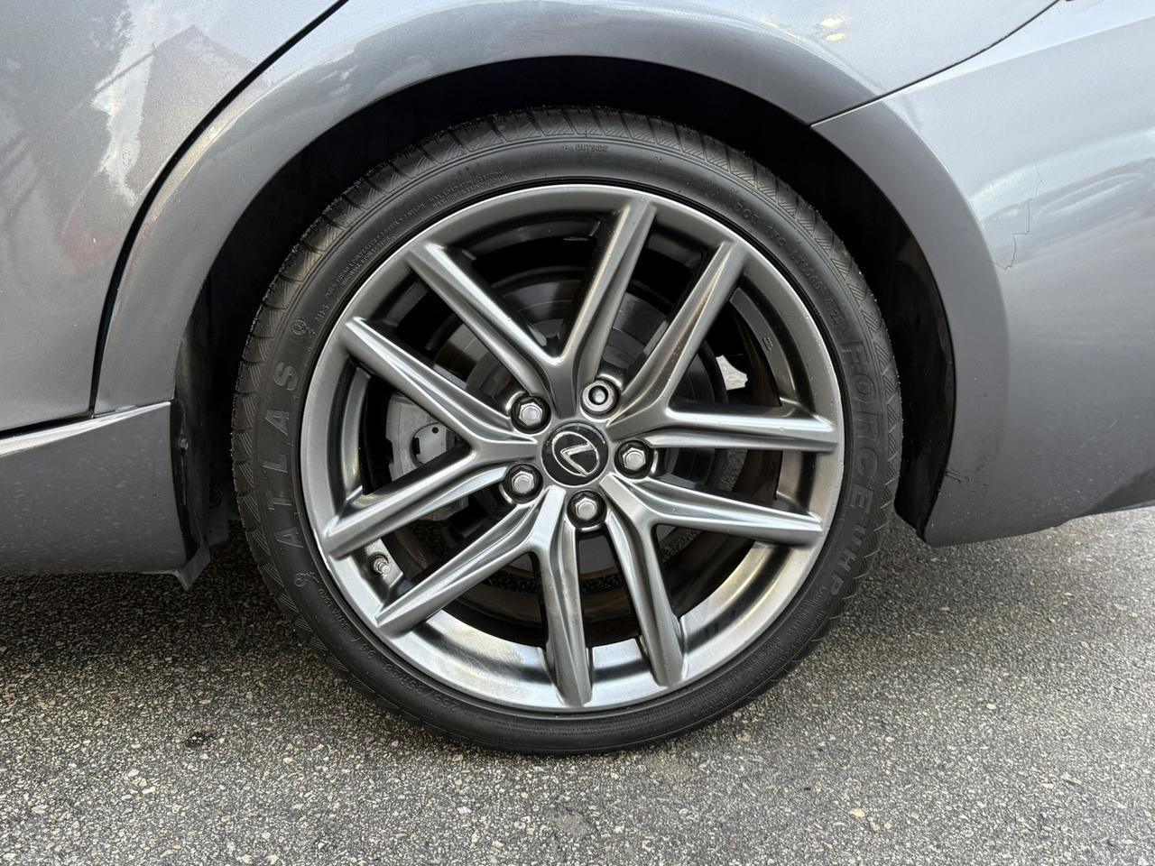 2017 Lexus IS Turbo Hollywood FL