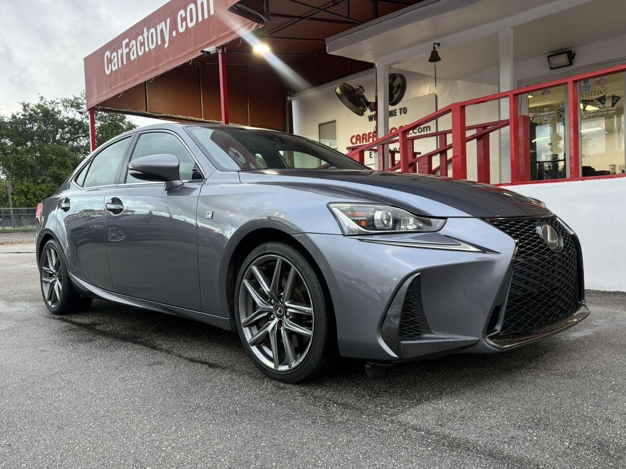 2017 Lexus IS Turbo Hollywood FL