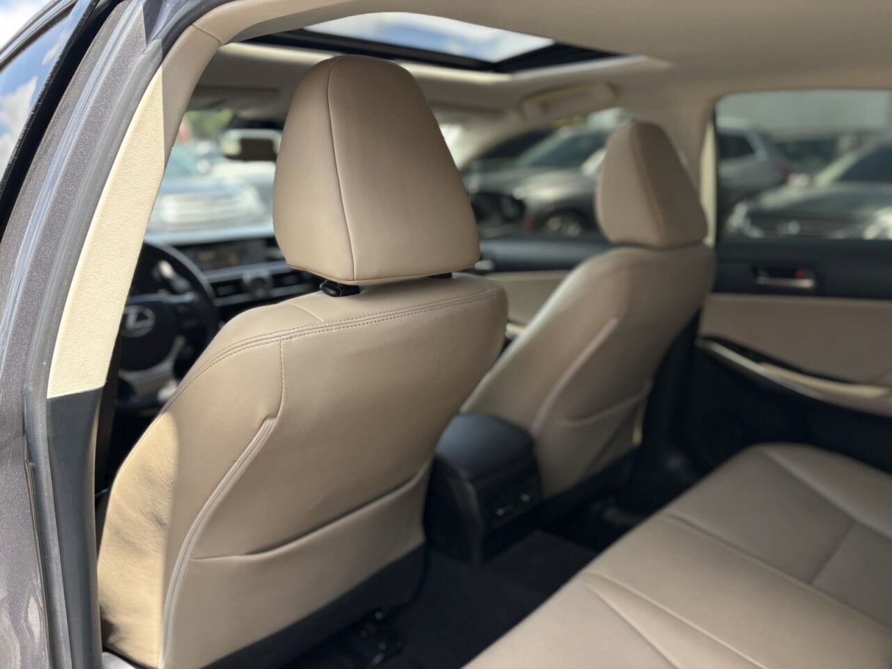 2017 Lexus IS Turbo Miami FL