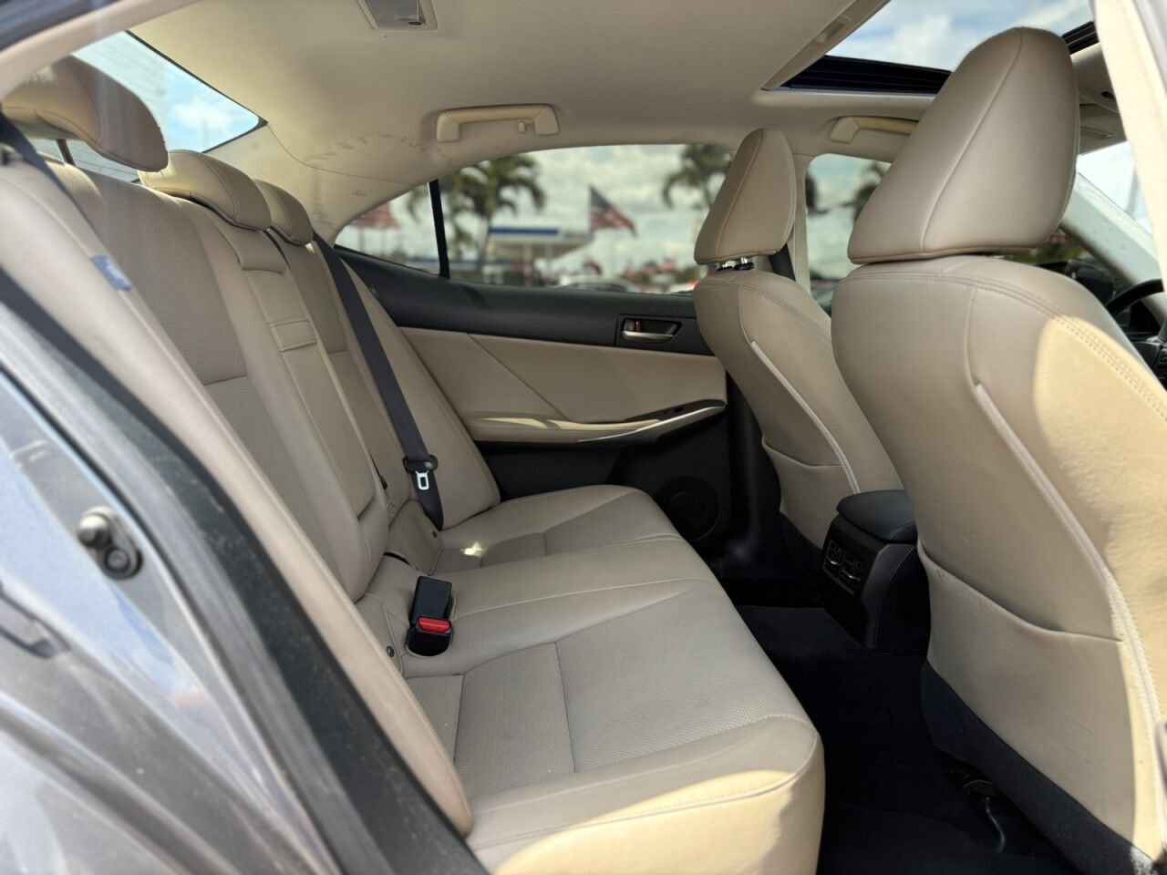 2017 Lexus IS Turbo Miami FL