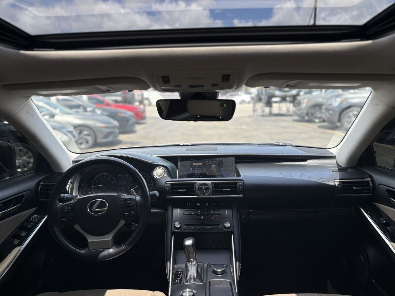 2017 Lexus IS Turbo Miami FL
