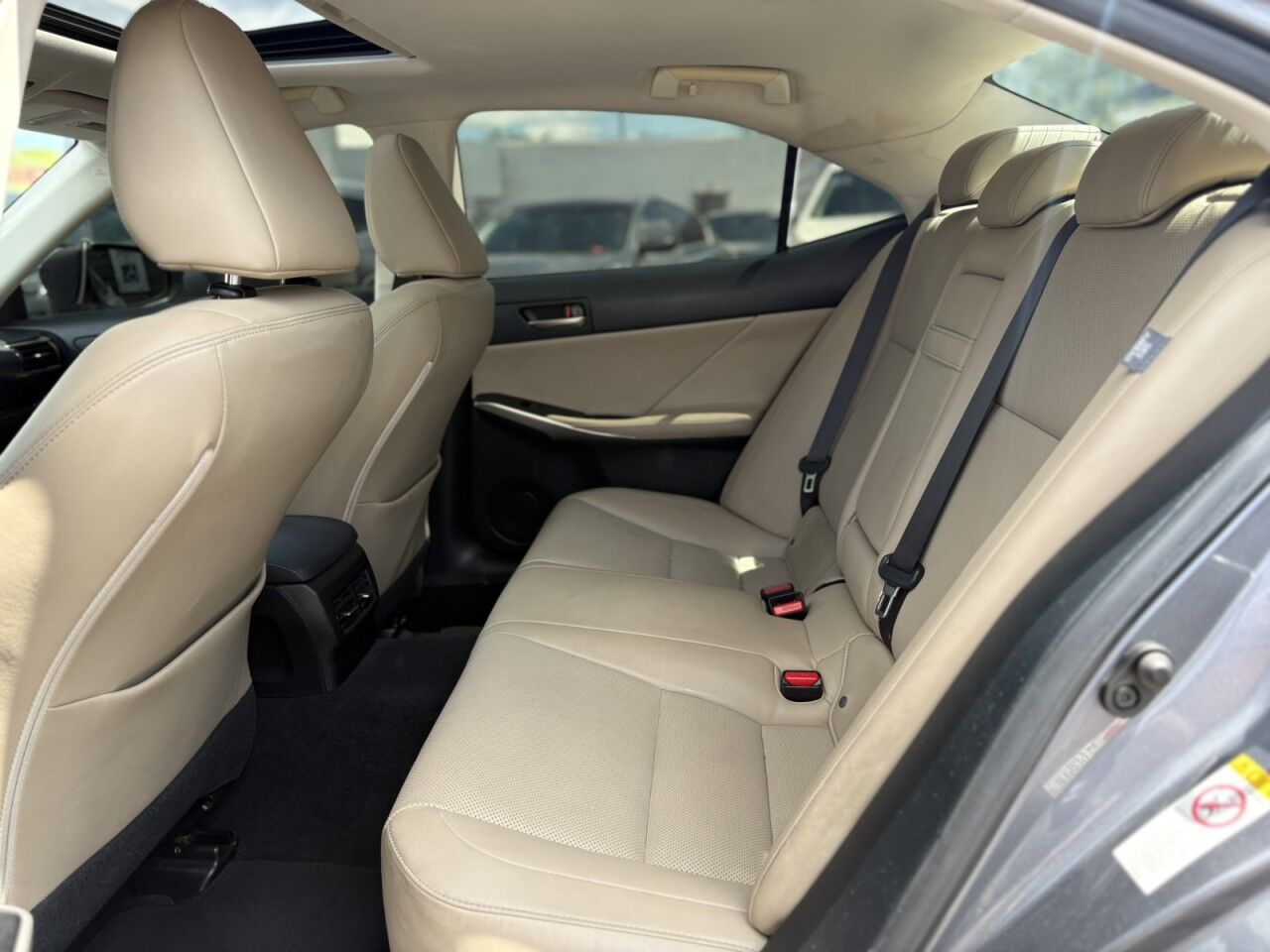 2017 Lexus IS Turbo Miami FL