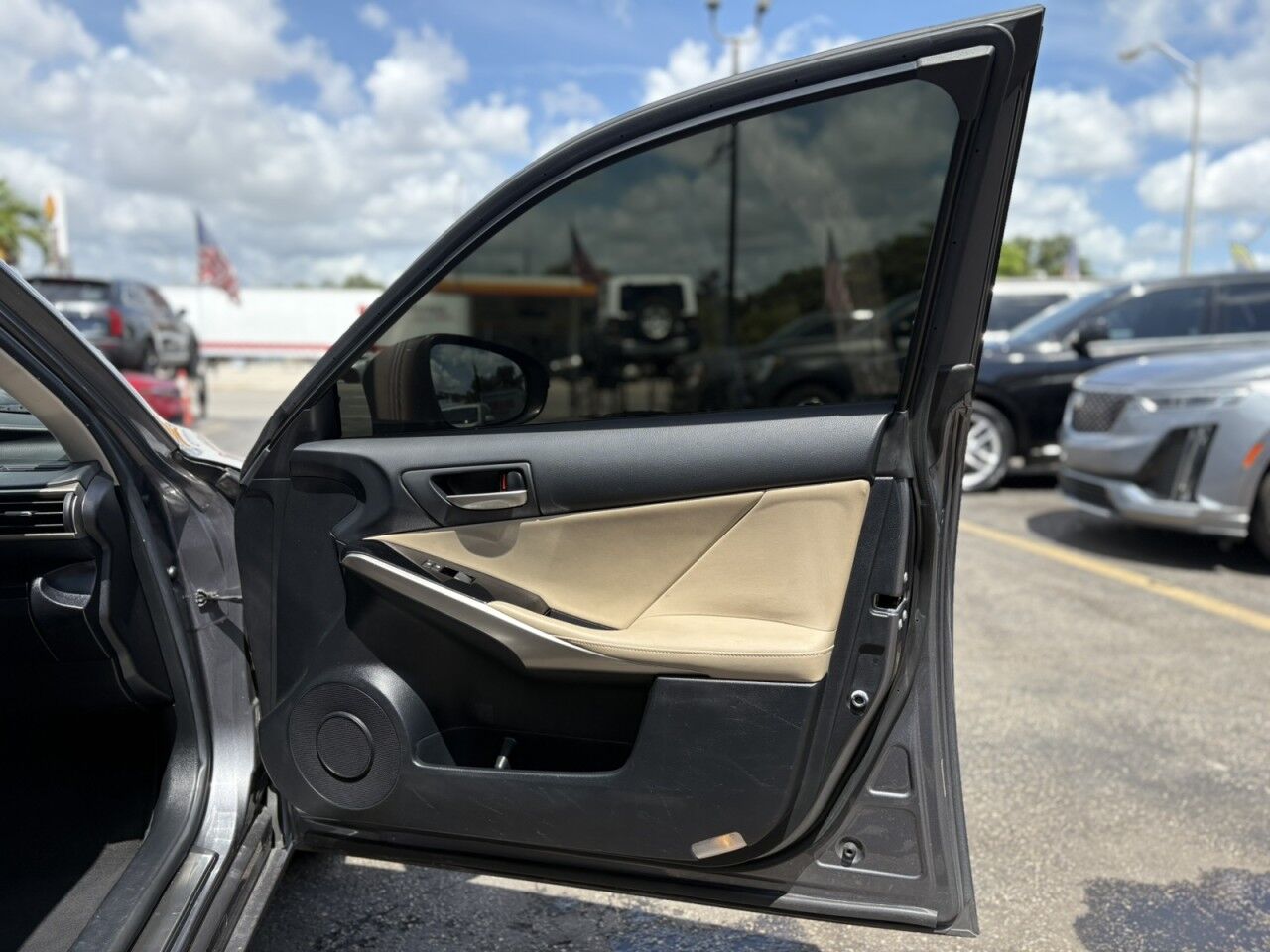 2017 Lexus IS Turbo Miami FL