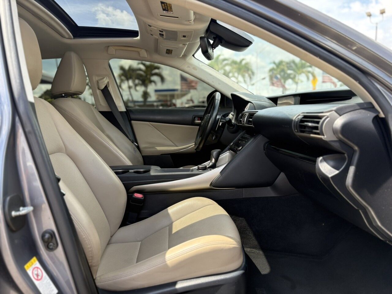 2017 Lexus IS Turbo Miami FL