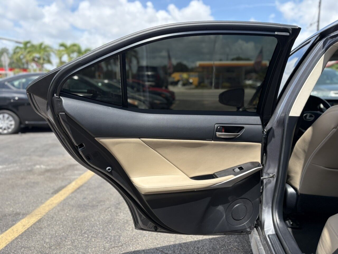 2017 Lexus IS Turbo Miami FL