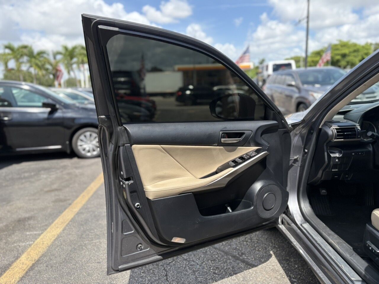 2017 Lexus IS Turbo Miami FL