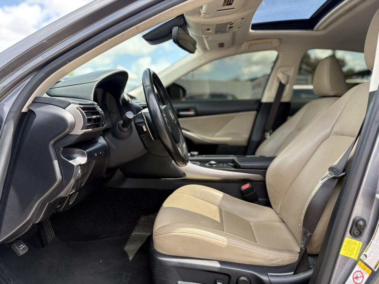 2017 Lexus IS Turbo Miami FL